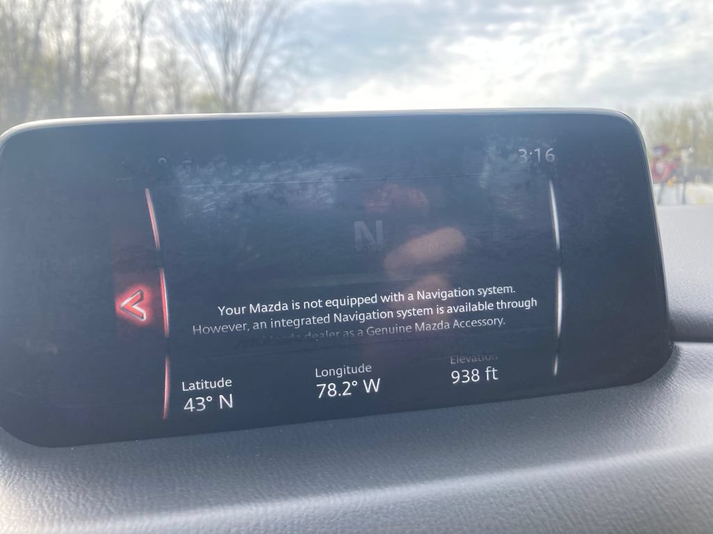 Used 2020 MAZDA CX-5 Sport AWD/4WD image 24