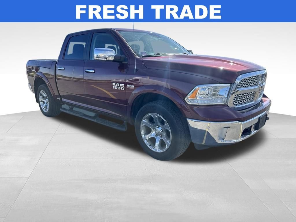 Used 2016 RAM 1500 Laramie w/ Convenience Group