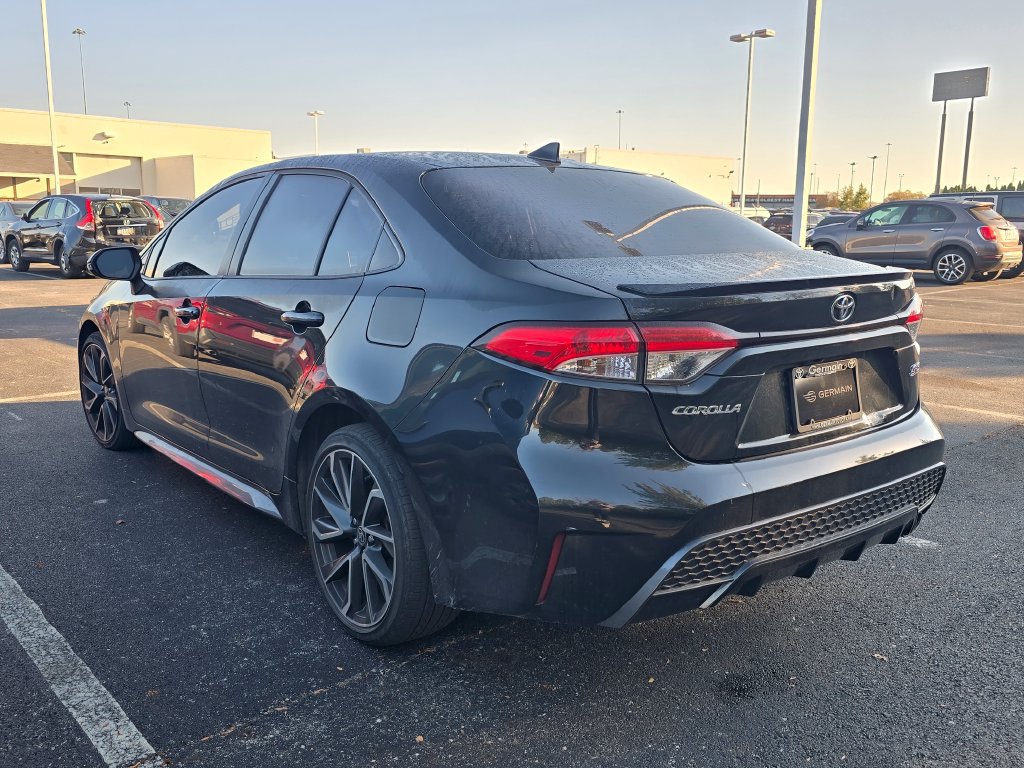 Used 2021 Toyota Corolla SE FWD image 5