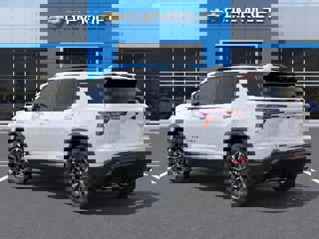 New 2026 Chevrolet Equinox RS w/ Safety and Technology Package image 3