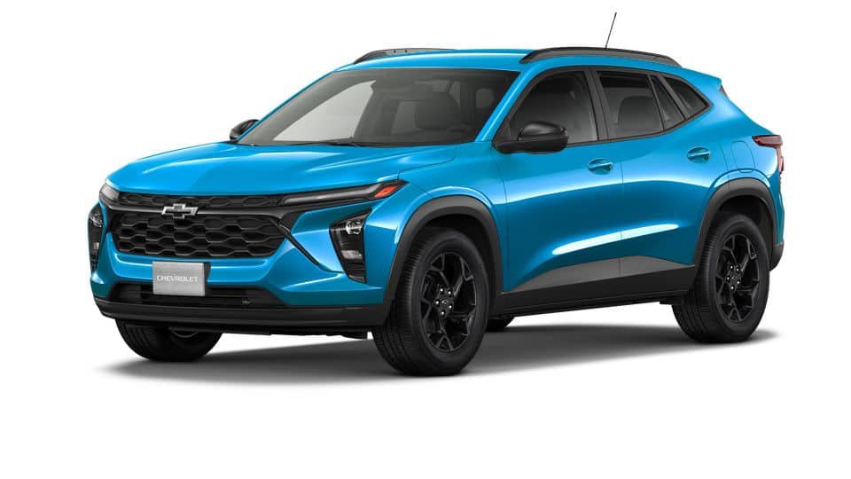 New 2026 Chevrolet Trax LT w/ Driver Confidence Package FWD image 26