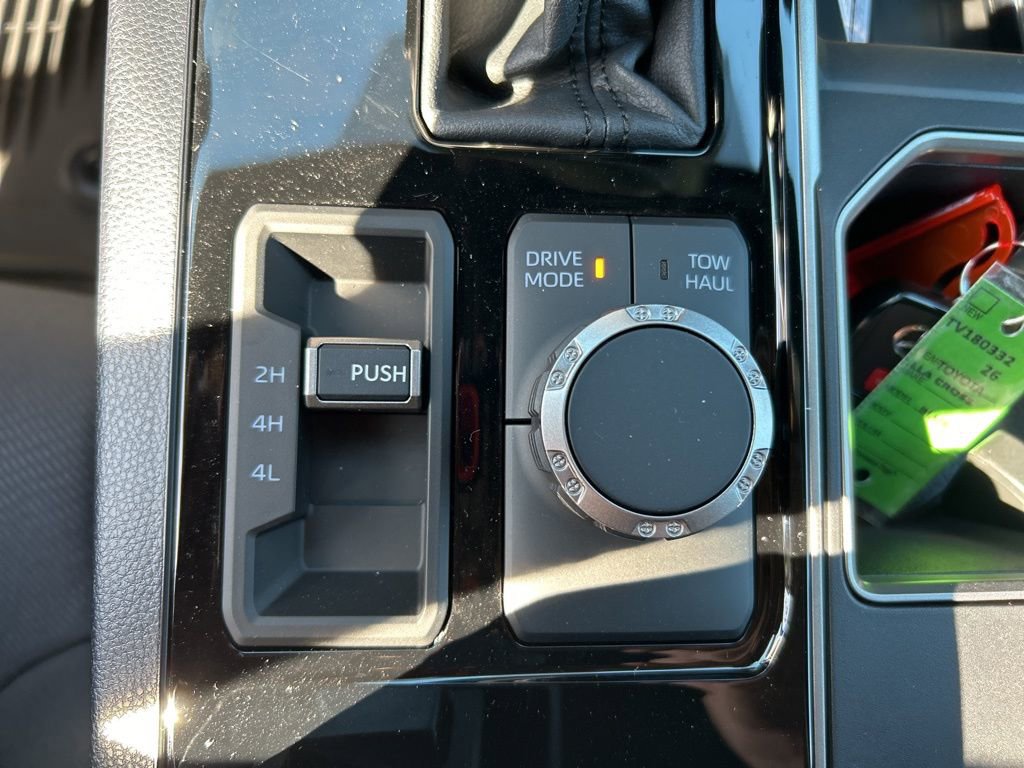 New 2026 Toyota Tundra SR5 image 6