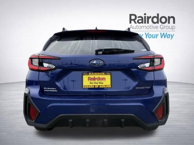 New 2026 Subaru Crosstrek 2.5i Limited w/ Crosstrek Mirror Package image 7