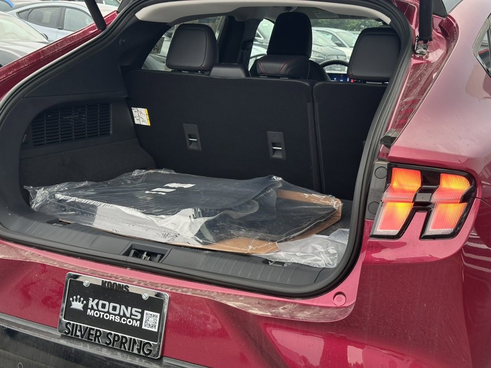 New 2025 Ford Mustang Mach-E Premium w/ Sport Appearance Package image 8