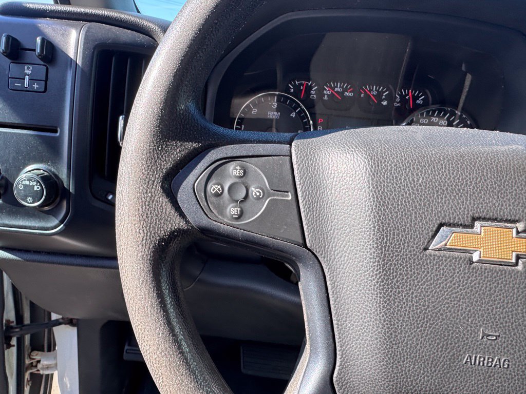Used 2018 Chevrolet Silverado 3500 W/T w/ WT Convenience Package AWD/4WD image 23