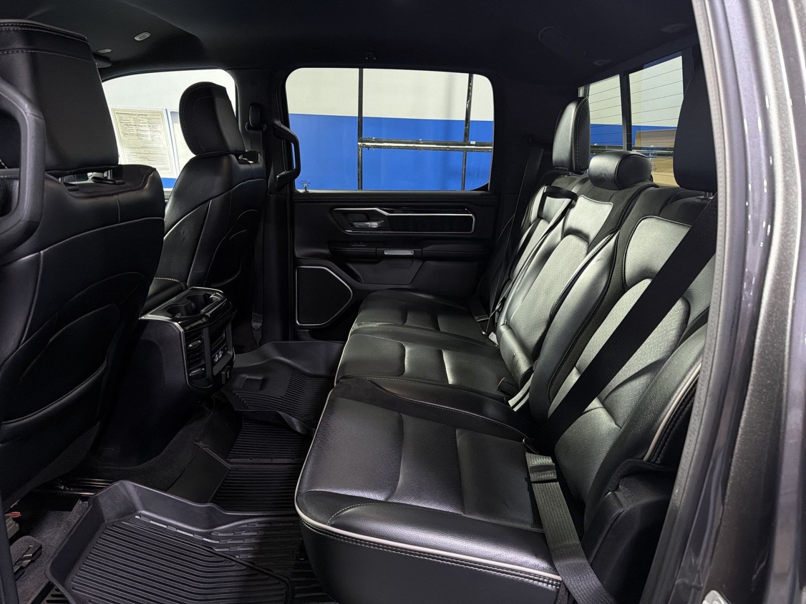 Used 2021 RAM 1500 Laramie AWD/4WD image 27