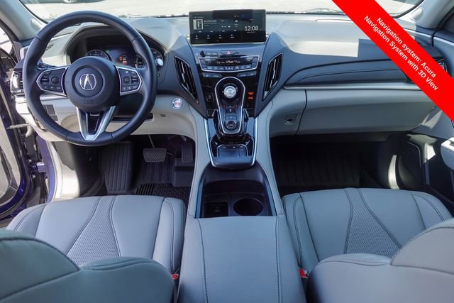 Used 2023 Acura RDX AWD w/ Technology Package image 4