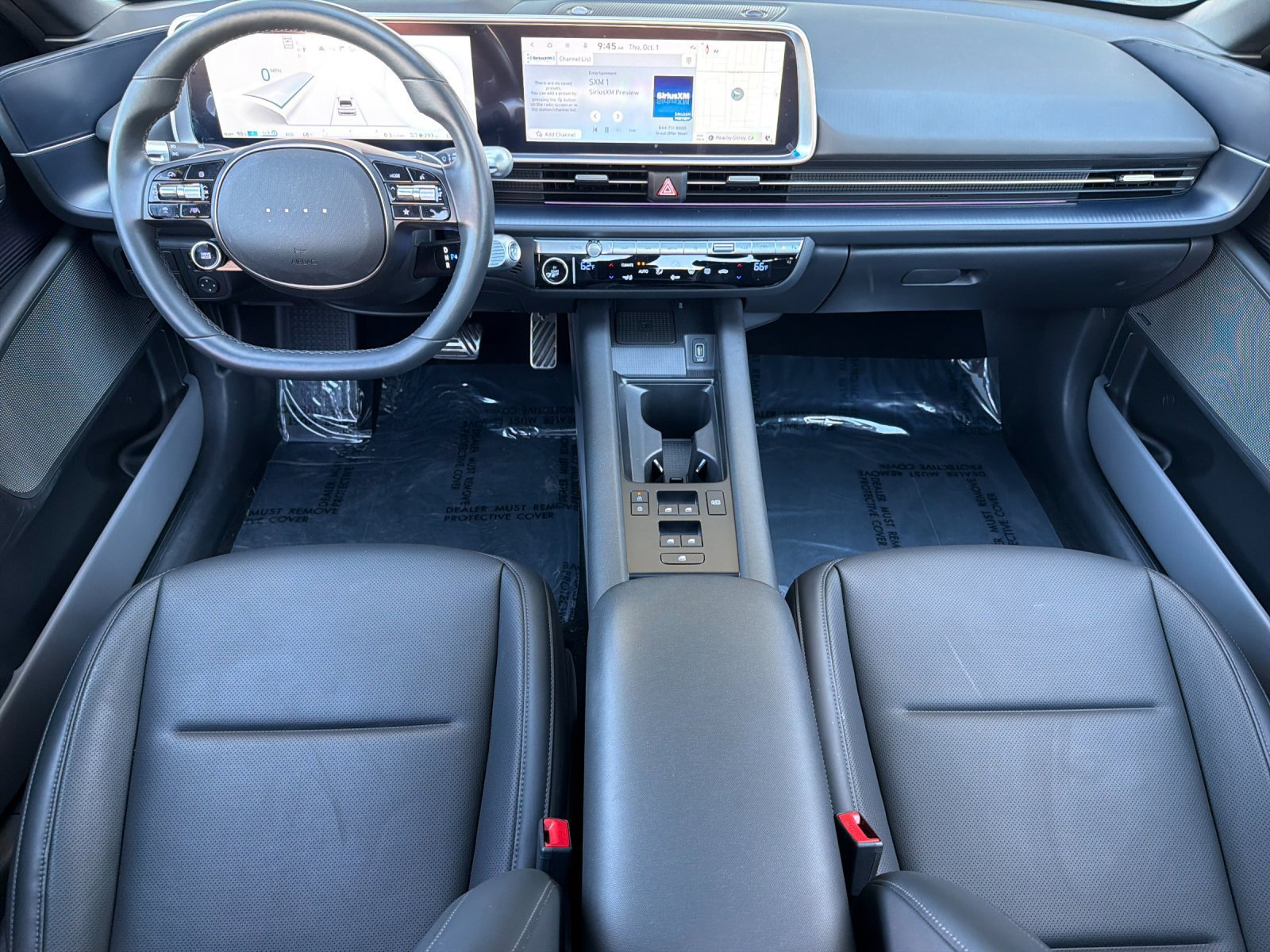 Certified 2025 Hyundai Ioniq 6 Limited RWD image 12