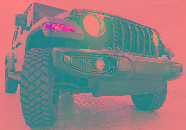 Used 2023 Jeep Wrangler Unlimited Sport AWD/4WD image 22