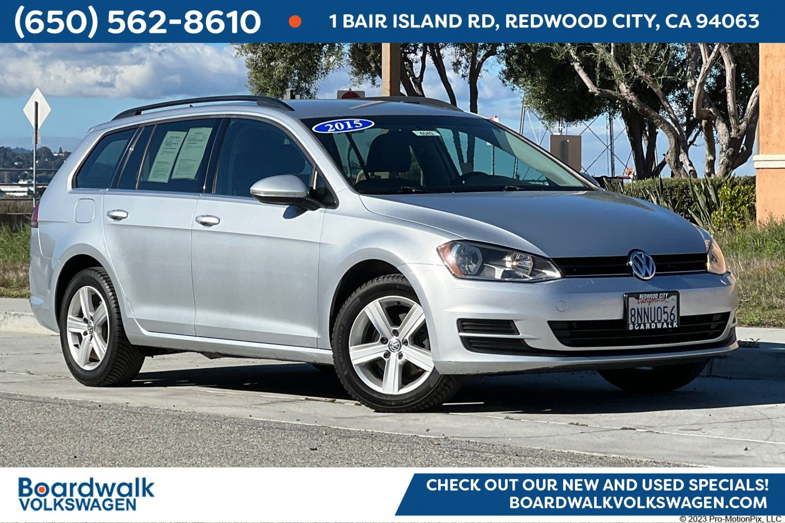 Used 2015 Volkswagen Golf TDI