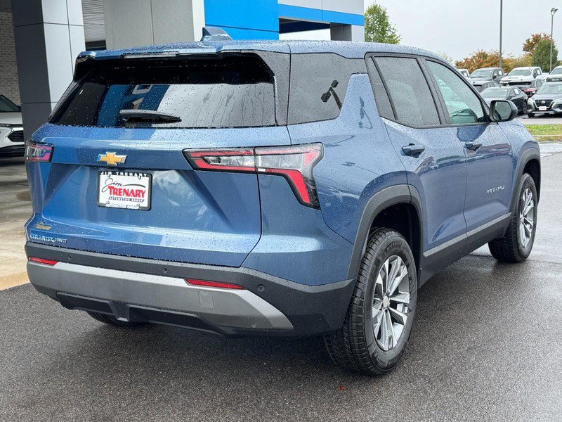 New 2027 Chevrolet Equinox LT AWD/4WD image 3