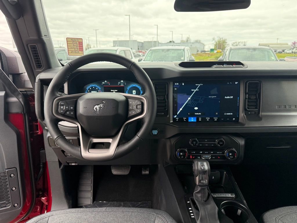 New 2026 Ford Bronco Big Bend image 13