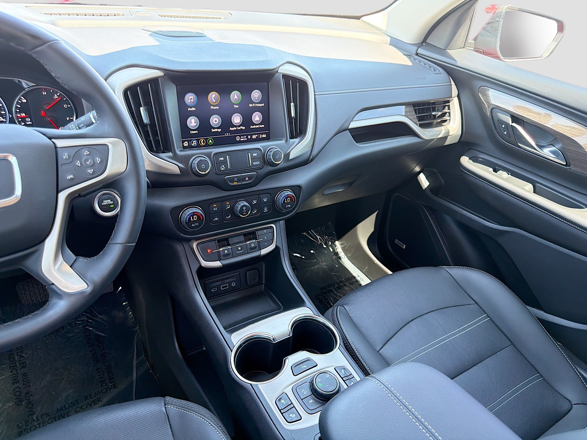 Used 2023 GMC Terrain Denali AWD/4WD image 24