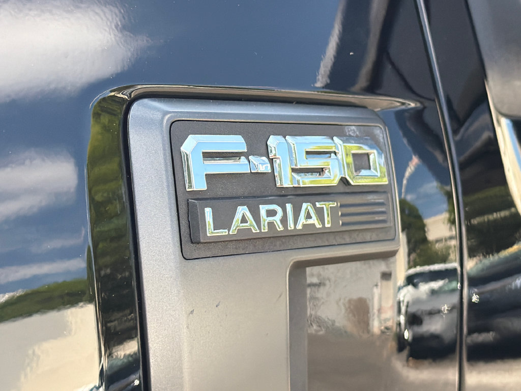 Used 2023 Ford F150 Lariat AWD/4WD image 13