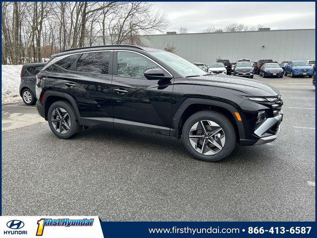 New 2026 Hyundai Tucson SEL AWD/4WD image 1