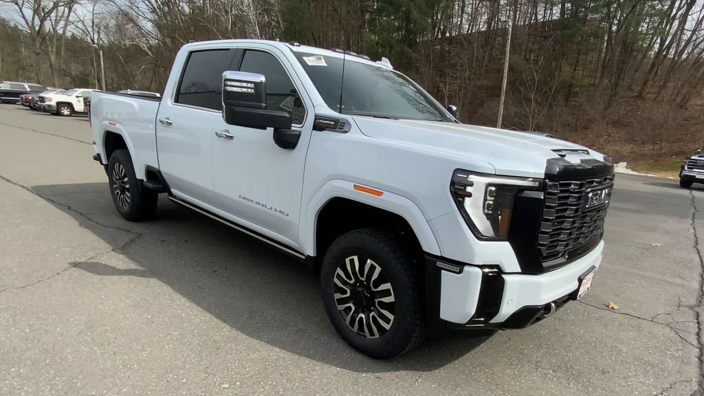 New 2026 GMC Sierra 2500 Denali Ultimate w/ Max Trailering Package AWD/4WD image 4
