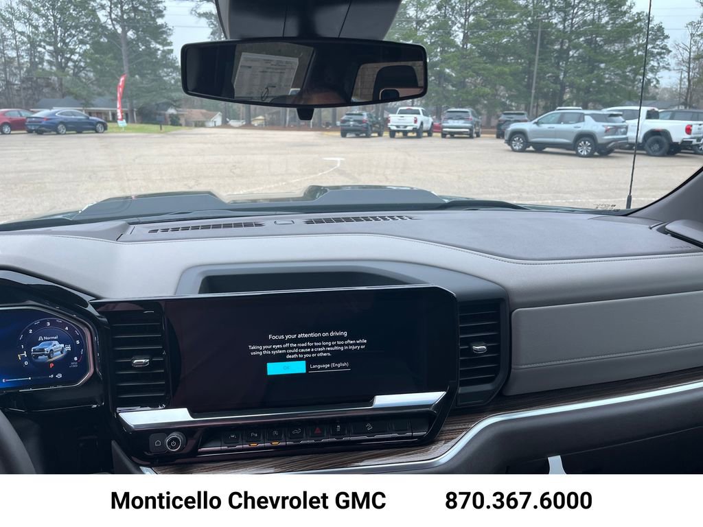 New 2026 Chevrolet Silverado 1500 LT Trail Boss w/ LT Trail Boss Premium Package image 17