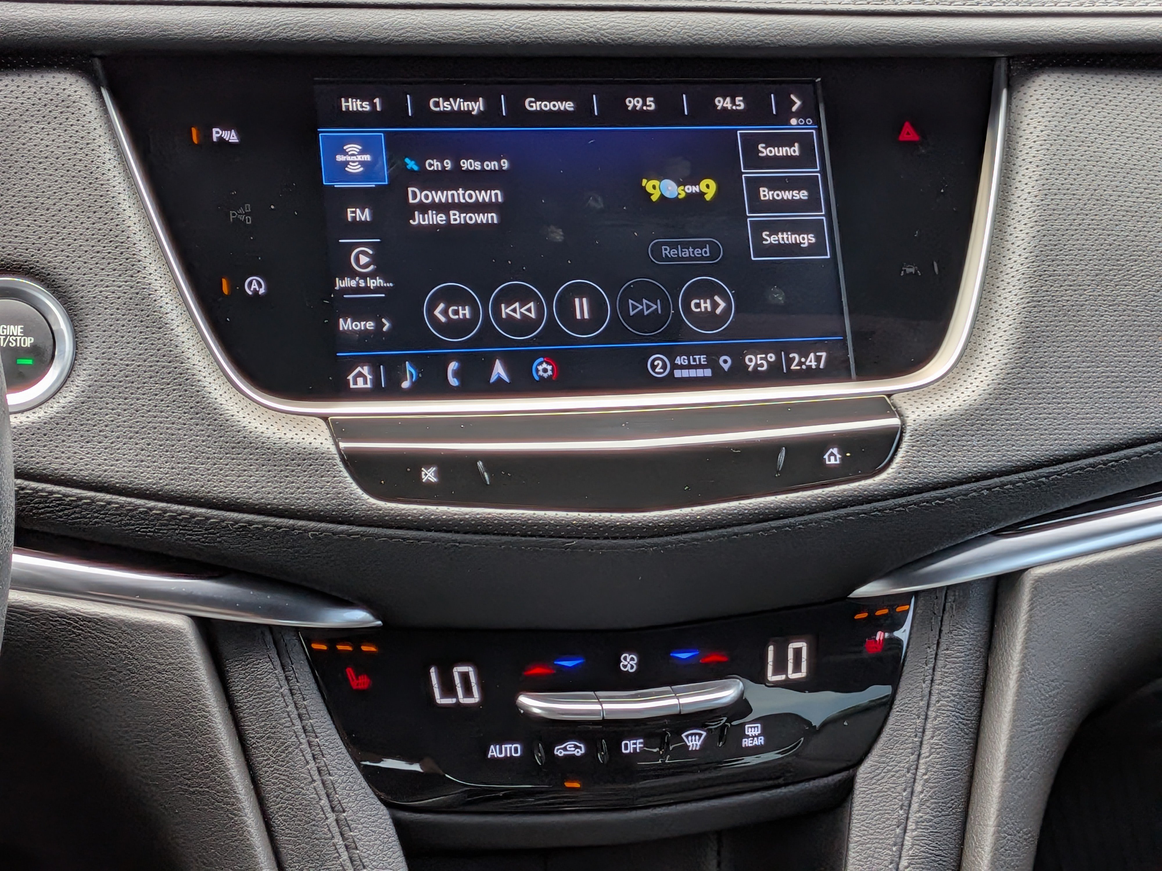 Certified 2024 Cadillac XT5 Premium Luxury FWD image 19