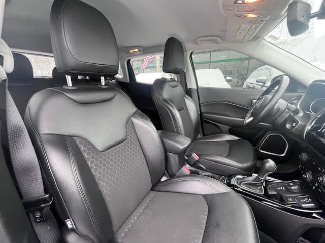 Used 2021 Jeep Compass Latitude image 17