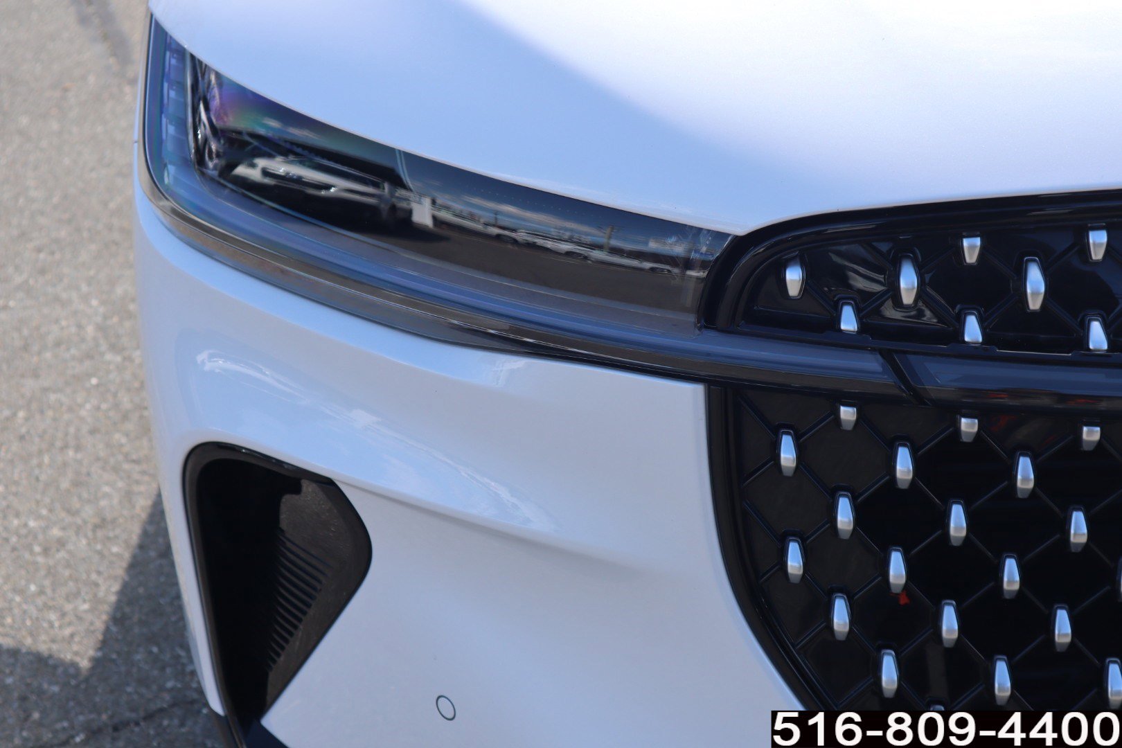 Used 2026 Lincoln Nautilus Premier image 11