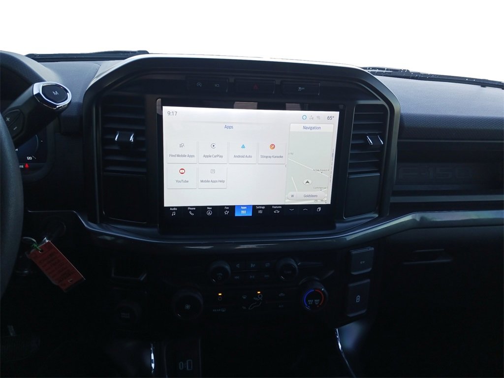 Used 2024 Ford F150 STX w/ STX Black Appearance Package image 12