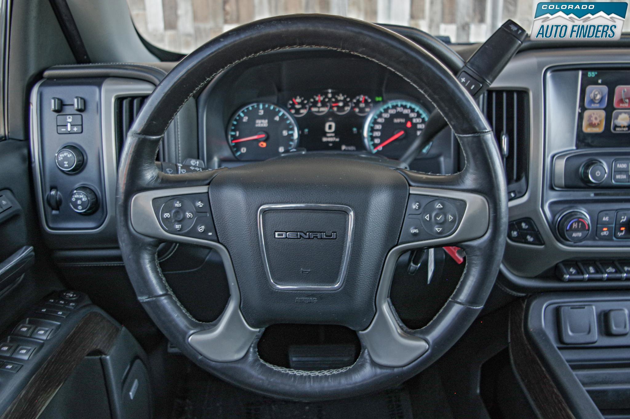 Used 2018 GMC Sierra 1500 Denali AWD/4WD image 14