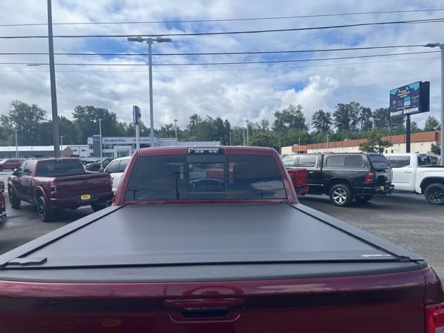 Used 2020 RAM 2500 Big Horn w/ Level 2 Equipment Group AWD/4WD image 11