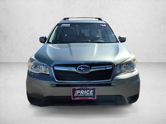 Used 2014 Subaru Forester 2.5i Premium w/ All-Weather Package AWD/4WD image 2