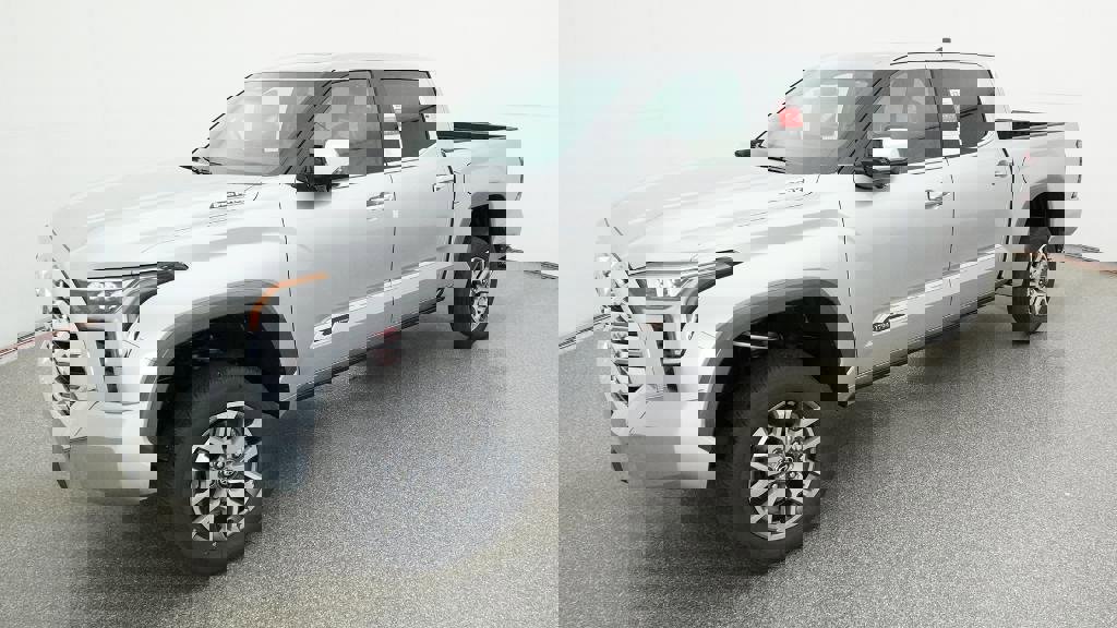 New 2026 Toyota Tundra 1794 Edition