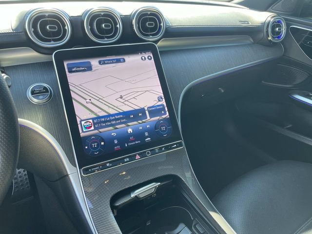 Used 2023 Mercedes-Benz C 300 Sedan image 22