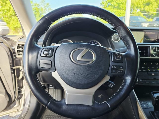 Used 2017 Lexus IS 300 AWD w/ Navigation System Package image 12