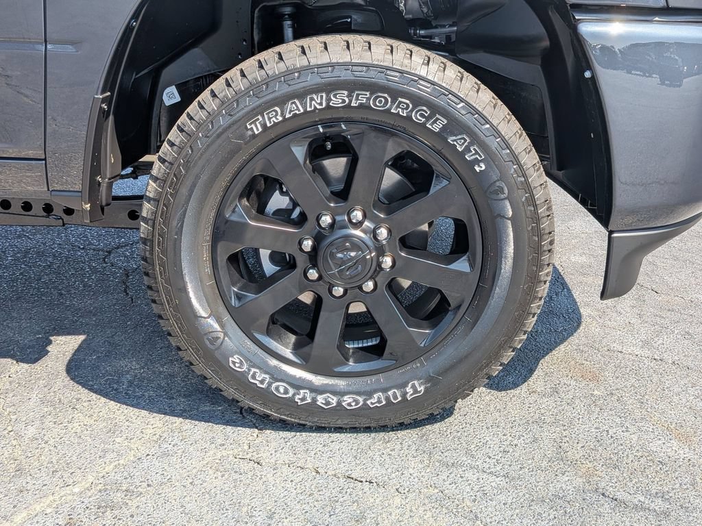 New 2027 RAM 2500 Big Horn AWD/4WD image 11