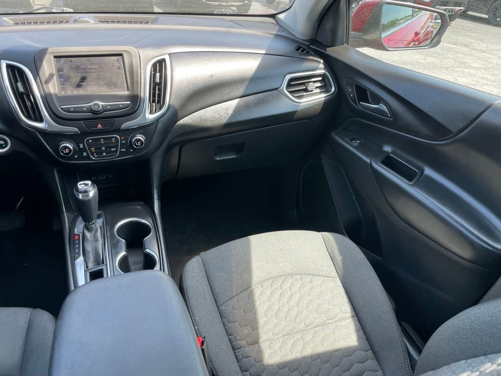 Used 2020 Chevrolet Equinox LT AWD/4WD image 9