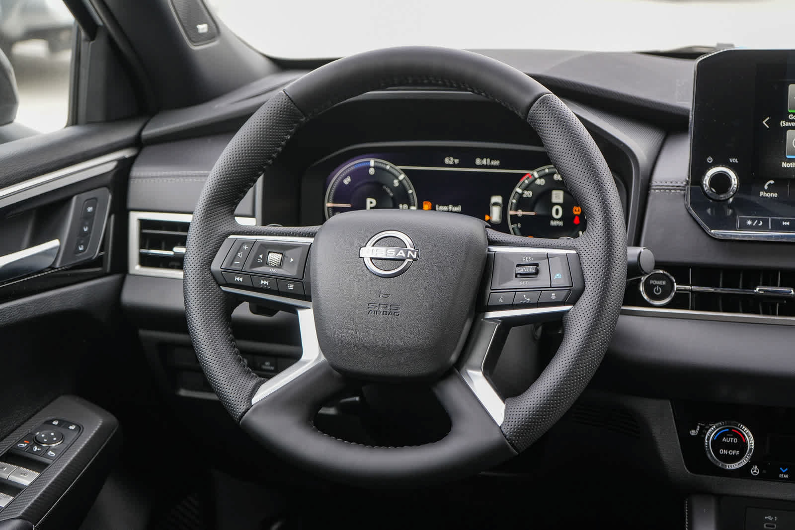New 2026 Nissan Rogue Platinum AWD/4WD image 17