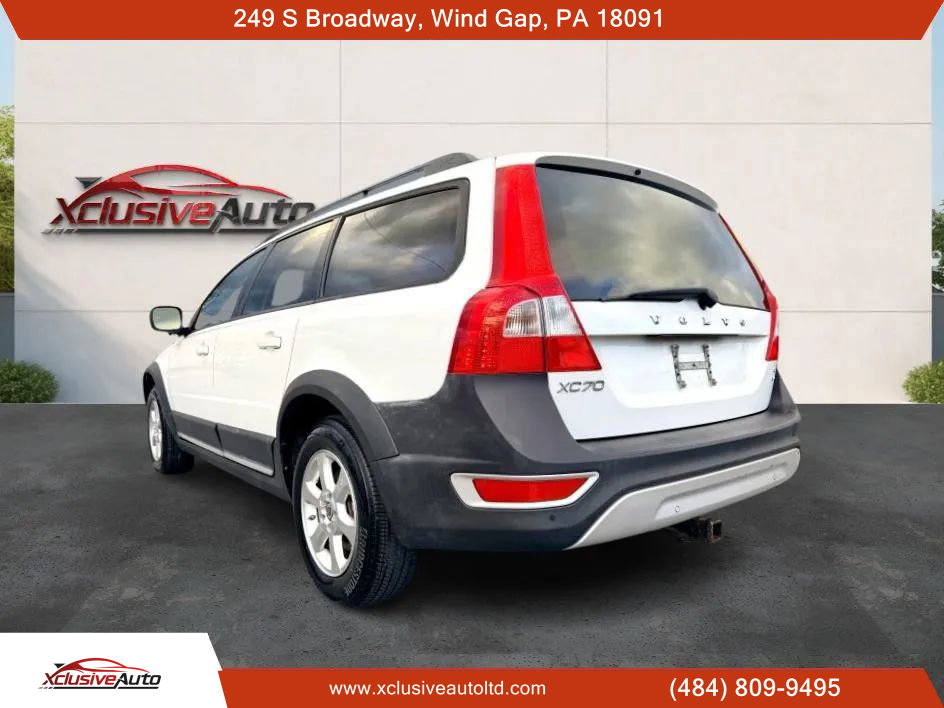 Used 2008 Volvo XC70 3.2 image 5