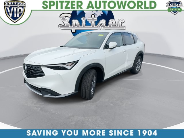 New 2026 Acura ADX AWD image 5