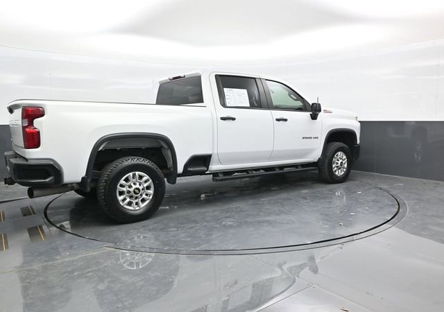 Used 2020 Chevrolet Silverado 2500 W/T w/ Gooseneck/5TH Wheel Package image 7