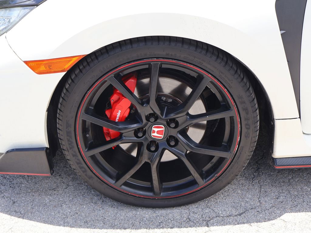 Used 2021 Honda Civic Type R image 19