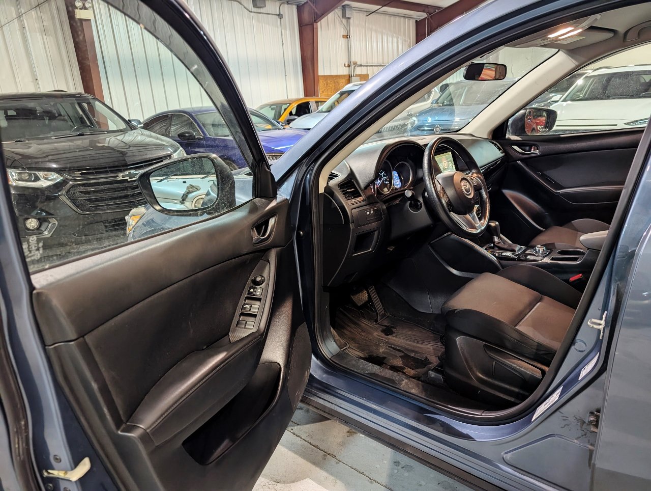 Used 2016 MAZDA CX-5 Sport AWD/4WD image 14