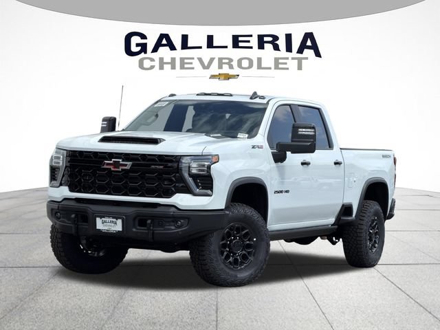 New 2026 Chevrolet Silverado 2500 ZR2 w/ ZR2 Bison Edition