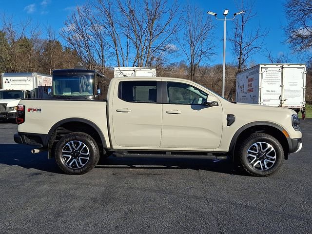 Used 2025 Ford Ranger Lariat w/ FX4 Off-Road Package image 10