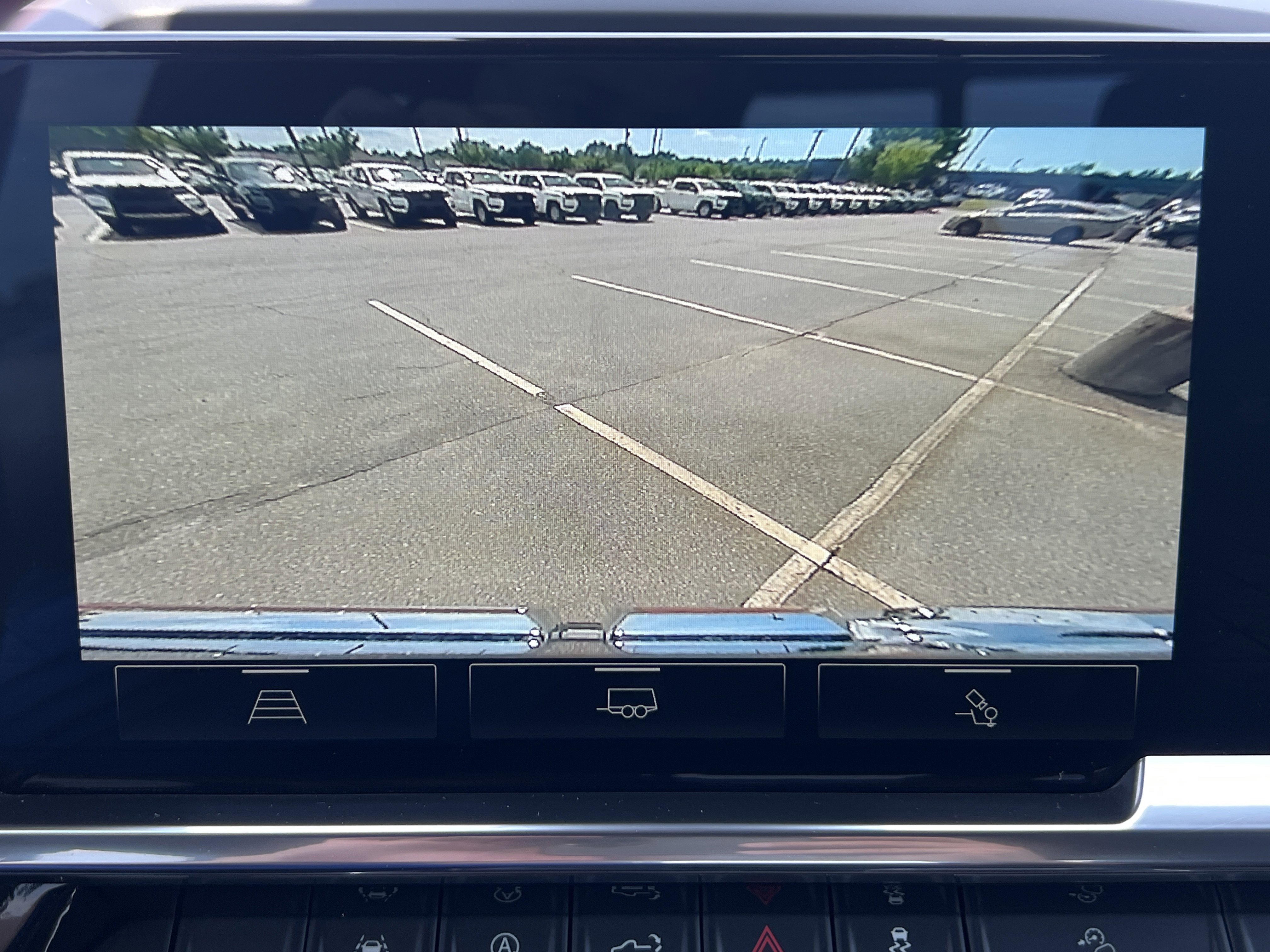 Used 2025 GMC Sierra 1500 Elevation w/ Preferred Package AWD/4WD image 26