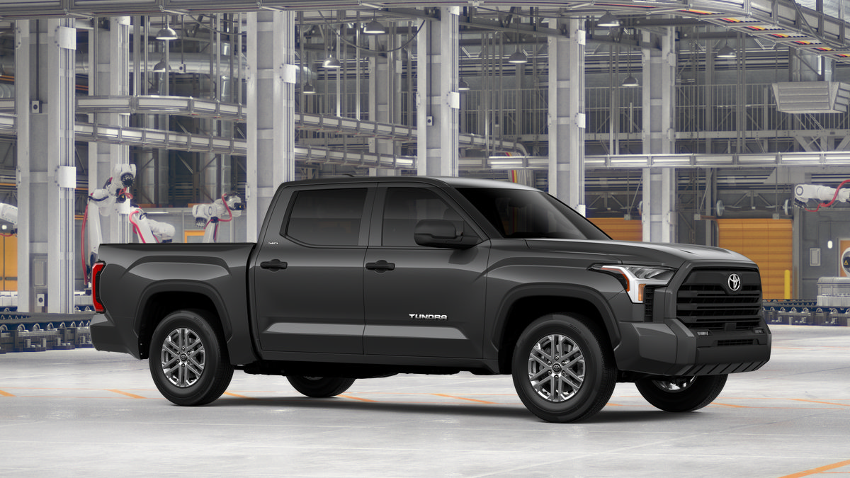 New 2026 Toyota Tundra SR5 w/ TRD Off-Road Package AWD/4WD image 16