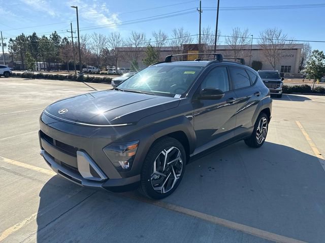 New 2026 Hyundai Kona SEL Premium image 4