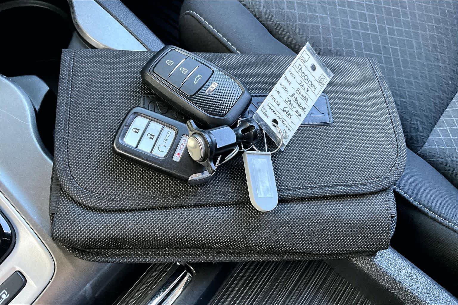 Used 2018 Honda Ridgeline Sport image 15