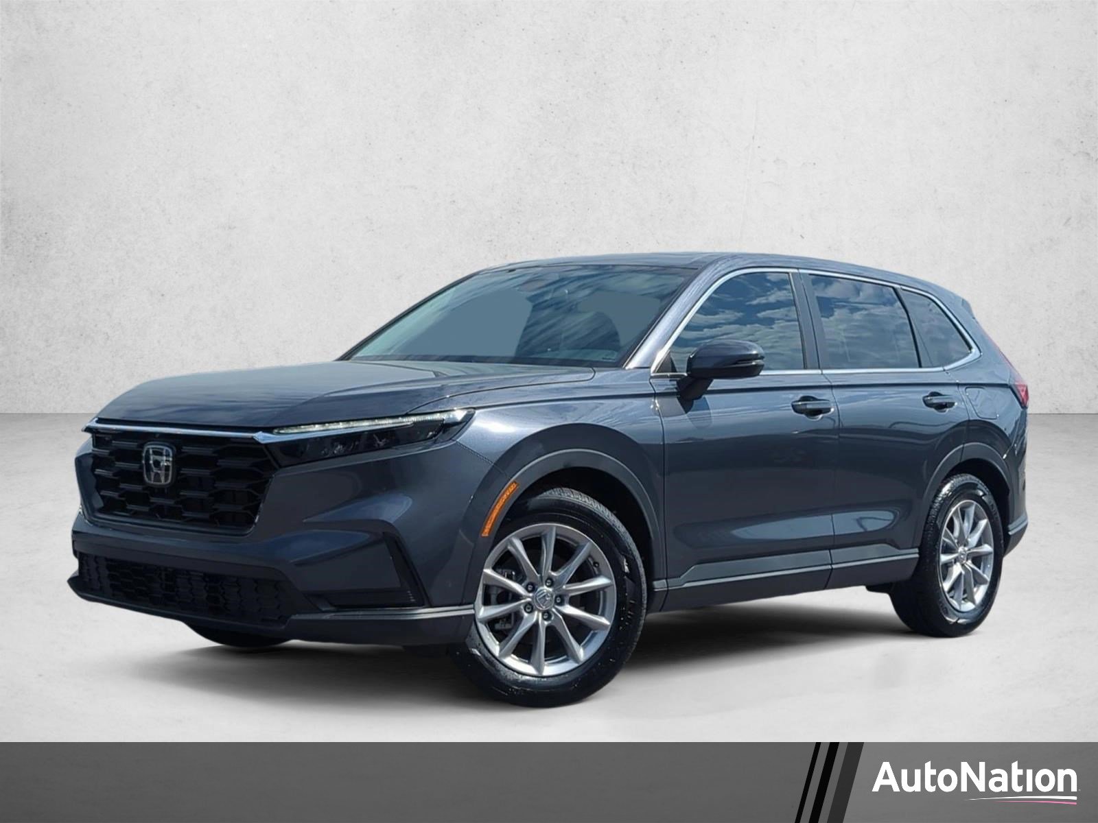 New 2026 Honda CR-V EX