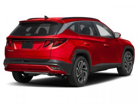 New 2026 Hyundai Tucson SEL Plus AWD/4WD image 2