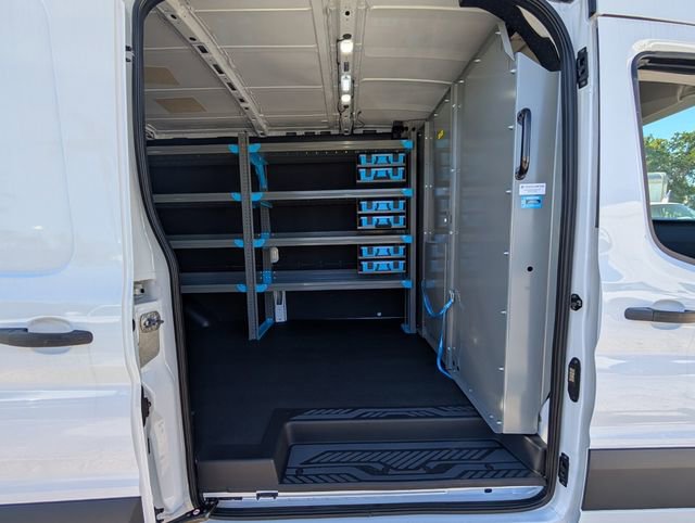 New 2024 Ford Transit 250 148 Medium Roof w/ Load Area Protection Package RWD image 6