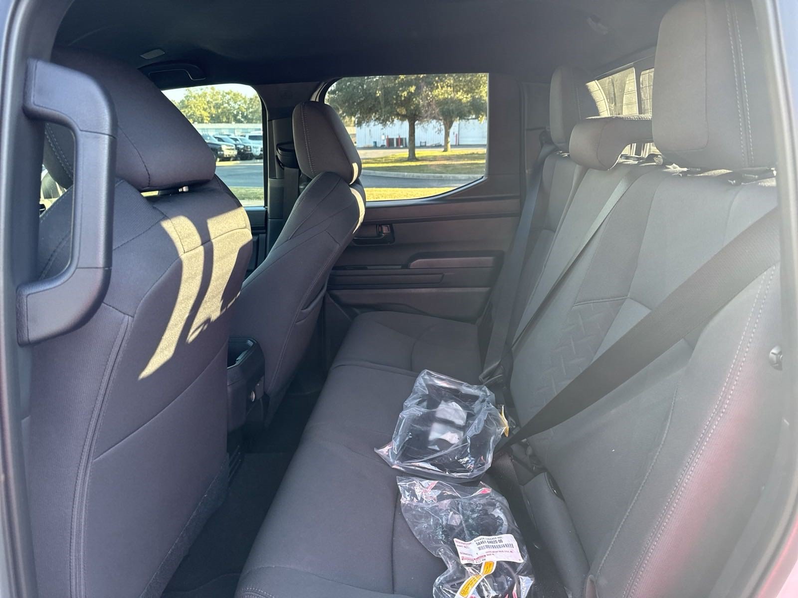 New 2024 Toyota Tacoma SR5 RWD image 23