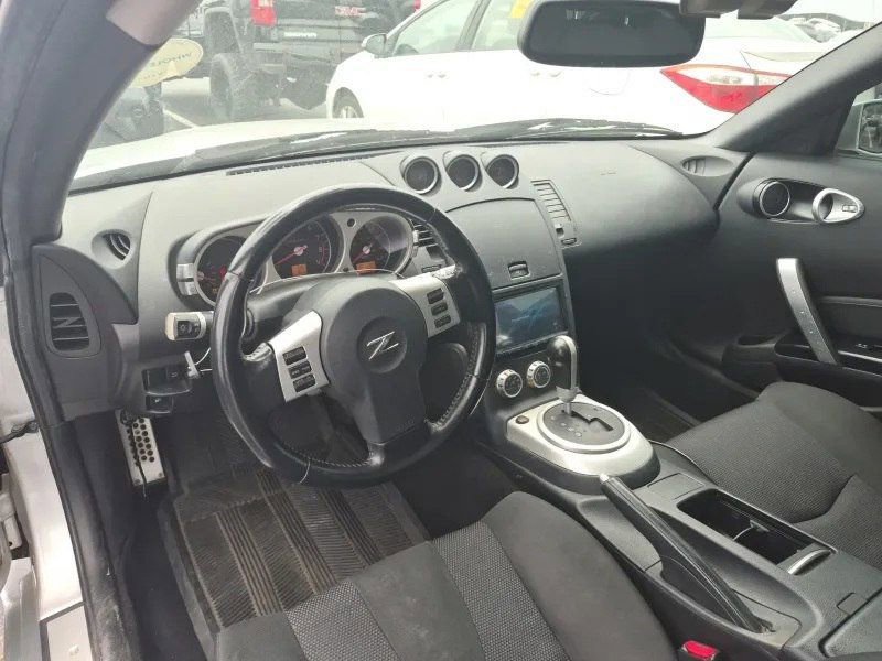 Used 2008 Nissan 350Z Enthusiast w/ Cargo Convenience Pkg RWD image 9
